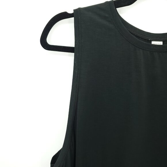 SPANX Go Lightly Crop Tank L Black - Picture 7 of 16